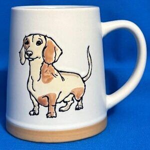 BRAND NEW ~ DACHSHUND / DOXIE / WEINER WEENIE DOG ~ 18 OZ / 18 OUNCES MUG / CUP